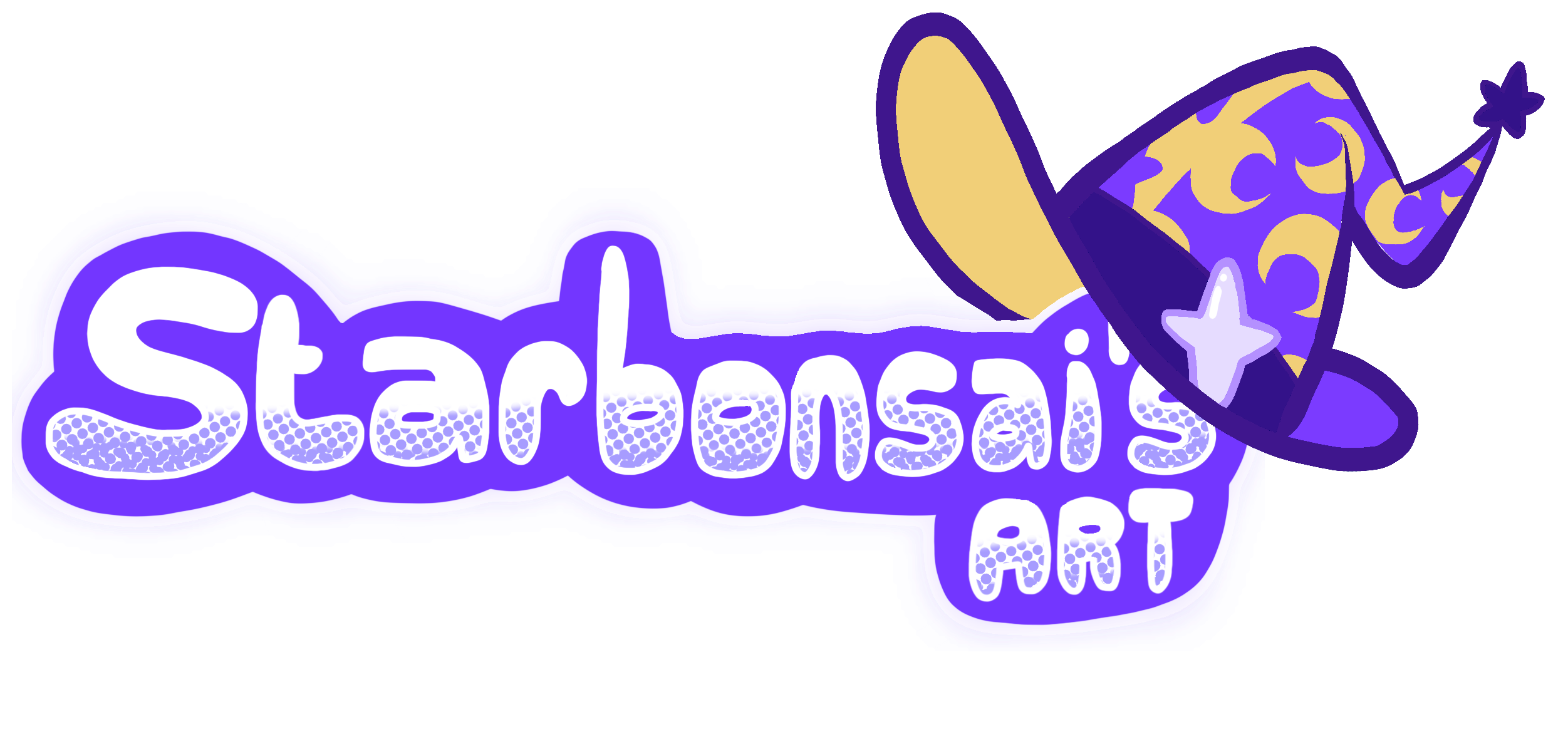 Starbonsai's Art Logo